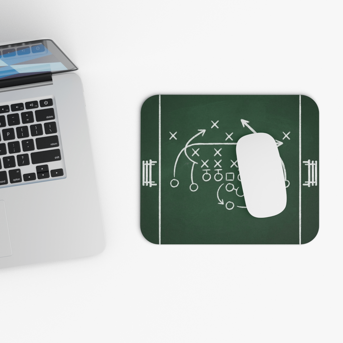 Play-Call Mousepad