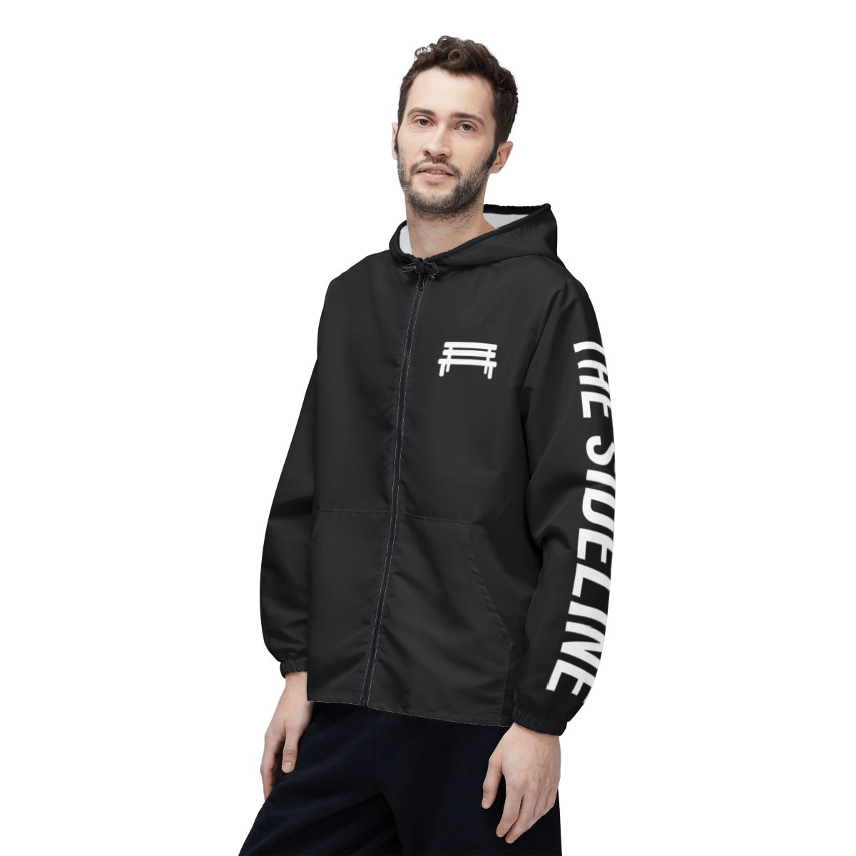 Sideline Windbreaker