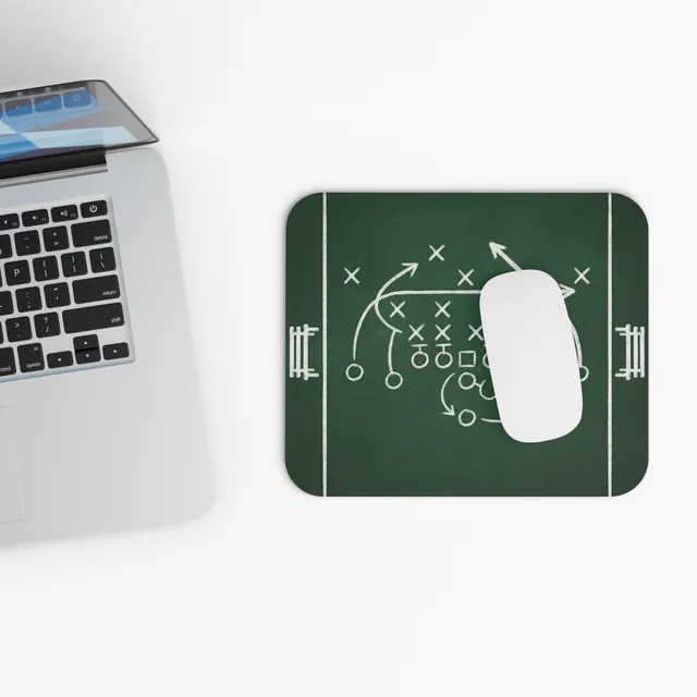 Play-Call Mousepad