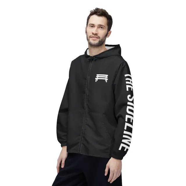 Sideline Windbreaker